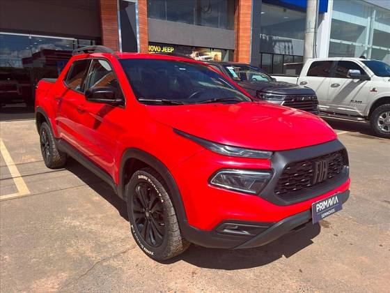 FIAT TORO 1.3 TURBO 270 FLEX VOLCANO AT6 FIAT TORO 1.3 TURBO 270 FLEX VOLCANO AT6
